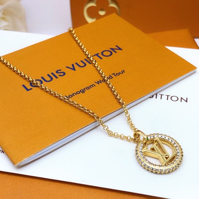 Louis Vuitton Necklaces